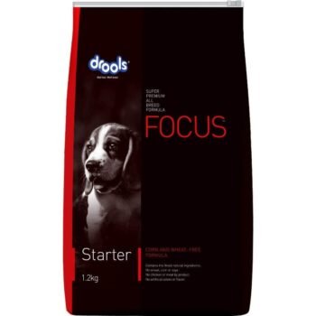 Drools Dry Food Focus Starter Super Premium Chicken image 1 - Drools Dry Food - Focus Starter Super Premium (Chicken)