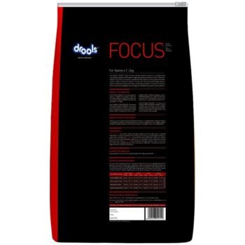 Drools Dry Food Focus Starter Super Premium Chicken image 2 - Drools Dry Food - Focus Starter Super Premium (Chicken)