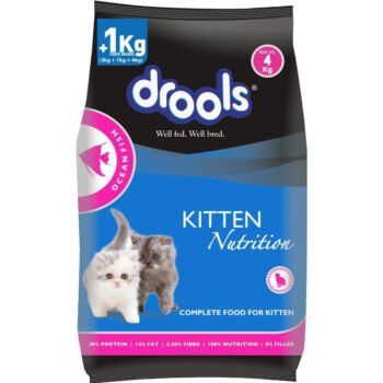 Drools Dry Food for Kittens Ocean Fish image 1 - Drools Dry Food for Kittens - Ocean Fish