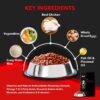 Drools Dry Food for Puppies Focus Super Premium Chicken image 3 - Drools Dry Food for Puppies - Focus Super Premium (Chicken)