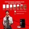 Drools Dry Food for Puppies Focus Super Premium Chicken image 5 - Drools Dry Food for Puppies - Focus Super Premium (Chicken)