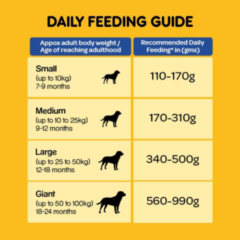 Pedigree Adult Dry Dog Food Chicken Vegetables image 6 - Pedigree Adult Dry Dog Food - Chicken & Vegetables
