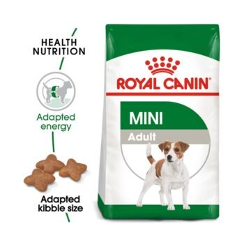 Royal Canin Mini Adult Dry Dog Food image 1 - Royal Canin Mini Adult Dry Dog Food