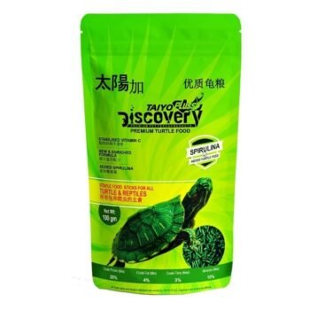 Taiyo Pluss Discovery Premium Turtle Food image 1 - Taiyo Pluss Discovery Premium Turtle Food