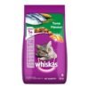 Whiskas Dry Cat Food for Adult Cats 1 Years Tuna Flavour image 1 - Whiskas Dry Cat Food for Adult Cats (1+ Years), Tuna Flavour