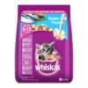 Whiskas Dry Cat Food for Mother and Babycat Ocean Fish Flavour image 1 - Whiskas Dry Cat Food for Mother and Babycat, Ocean Fish Flavour