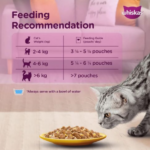 chicken4 - Whiskas Wet Cat Food with Chicken in Gravy - 80g