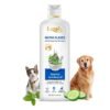 51lriVFBNUL - Lozalo NO'MO FLAKES Botanical Anti-Dandruff Gentle Dog & Cat Shampoo