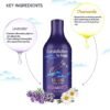 61j2He4C3IL. SX522 522x522 - Lozalo CALMING Luxury Cat Bath with Lavender & Chamomile