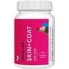 Drools Absolute SkinCoat Tablets for Dogs image 1 - Drools Absolute Skin+Coat Tablets for Dogs