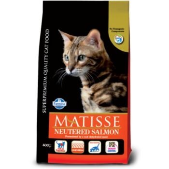 Farmina Dry Food Matisse Neutered Salmon image 1 - Farmina Dry Food - Matisse Neutered Salmon