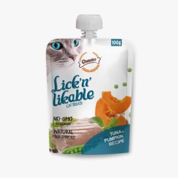 Gnawlers Lick n Lickables ( Tuna & Pumpkin ) Recipe - 100g-image_1