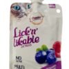 Gnawlers Lick n Lickables Yogurt Blueberry Recipe 100g image 1 - Gnawlers Lick n Lickables ( Yogurt & Blueberry ) Recipe - 100g