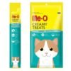 Me O Creamy Cat Treats Bonito image 1 - Me-O Creamy Cat Treats - Tuna Bonito