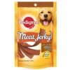 Pedigree Meat Jerky Adult Dog Treat Grilled Liver 80g Pack image 1 - Pedigree Meat Jerky Adult Dog Treat , Grilled Liver, 80g Pack