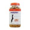 Purepet Dog Treats Chicken Flavour image 1 - Purepet Dog Biscuit - Chicken Flavour