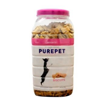 Purepet Mutton Flavour Dog Biscuits image 1 - Purepet Mutton Flavour Dog Biscuits