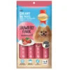 SmartHeartStrawberryCreamyDogTreat 580x - SmartHeart Creamy Dog Treats in Strawberry Flavor