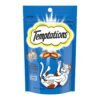 Temptations Cat Treats Savory Salmon Flavor 85g image 1 - Temptations Cat Treats - Savory Salmon Flavor - 85g