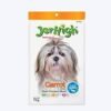 carrot 1 - JerHigh Dog Treats - Chicken Carrot Stick