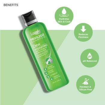 dew - Lozalo Privilege Shampoo Dew Flavour