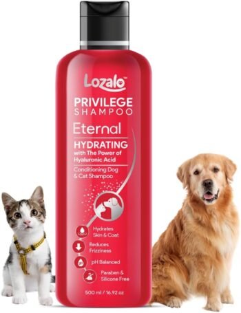 eternal 1 - Lozalo Privilege Shampoo Eternal Flavour