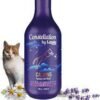 images 4 - Lozalo CALMING Luxury Cat Bath with Lavender & Chamomile