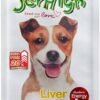 liver 1 - JerHigh Dog Treats - Liver Stick