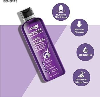 oasis 1 - Lozalo Privilege Shampoo Oasis Flavour