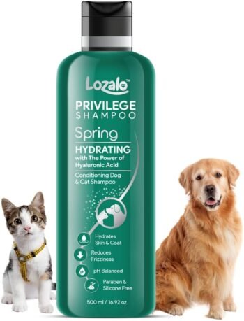 spring - Lozalo Privilege Shampoo Spring Flavour