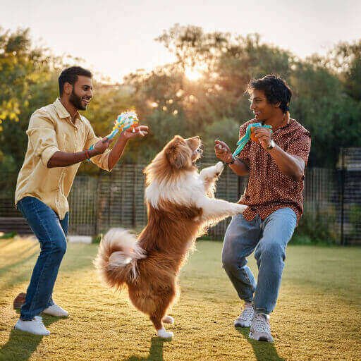 pet party games