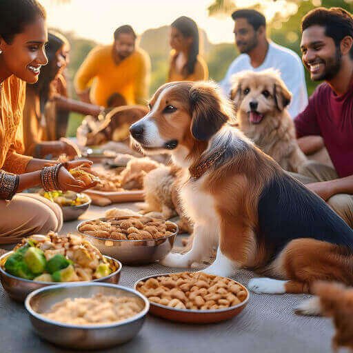 pet buffet