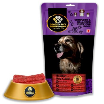 Mutton Munchy Chew Sticks 1 - DOGGO BITE Mutton Munchy Sticks 5 Inch Pack of 1 KG – Healthy Dog Chew