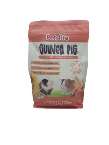 IMG 20241010 WA0021 - PetsLife Guinea Pig Complete Nutritional Food