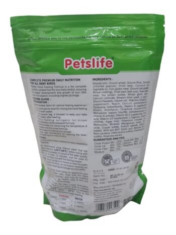 IMG 20241010 WA0024 - PetsLife Hand-Feeding Formula