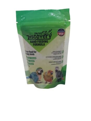 IMG 20241010 WA0025 - Taiyo Pluss Discovery Birds Hand Feeding Formula