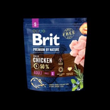 IMG 20241019 WA0003 - Brit Premium by Nature Chicken Adult Small Dog Food