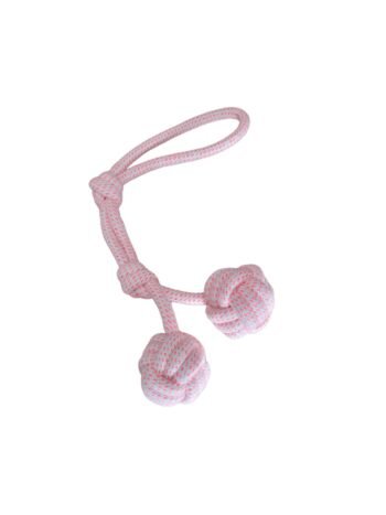 IMG 20241029 WA0002 - Doggo Bite Double Knot 2 Ball Toy