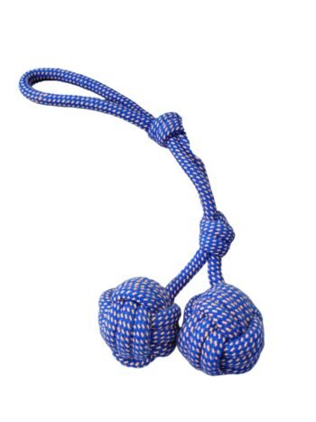 IMG 20241029 WA0012 - Doggo Bite Double Knot 2 Ball Toy