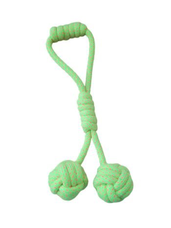 IMG 20241029 WA0013 - Doggo Bite Double Knot 2 Ball Toy