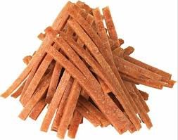 1B - Dog Fest Meat Slices with Goose for Small Breeds