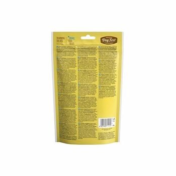 2b - Dog Fest Training Treats Quail & Chia Seeds for Adult Dogs