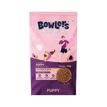 41paBlMOzHL. SY450 - Bowlers Nutrimax Puppy All Breeds Chicken & Milk Dry Dog Food