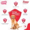 61bY7fv9W4L. SY450 - Zippy Starter All Breed Formula Chicken & Vegetable Dry Food