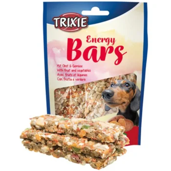 BAR - Trixie Energy Bars with Fruit and Vegetables for Dogs