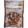 BBQKNOTTED - Superbone All Natural BBQ Dog Treats