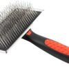 BRUSH - Doggo Bite Sleeker Brush for Pets – Premium Grooming Tool at Esther's Lab