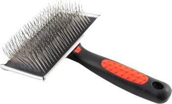 BRUSH - Doggo Bite Sleeker Brush for Pets – Premium Grooming Tool at Esther's Lab