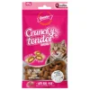 GN - Gnawlers Crunchy & Tenders Cat Treats | Salmon & Milk Flavour with Real Meat