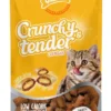 GN1 - Gnawlers Crunchy & Tenders Cat Treats | Tasty Chicken Flavour with Real Meat